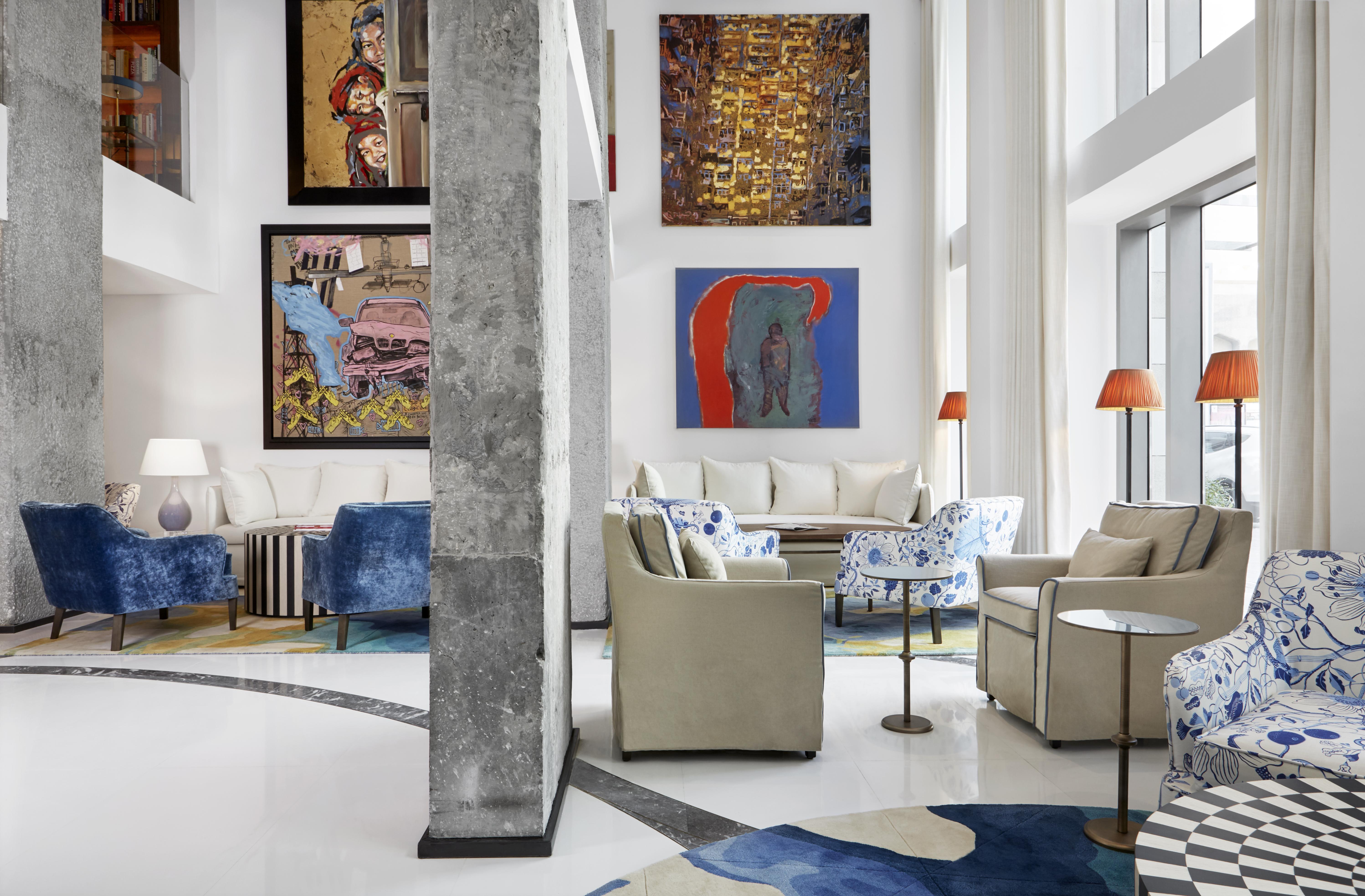The Merchant House فندق