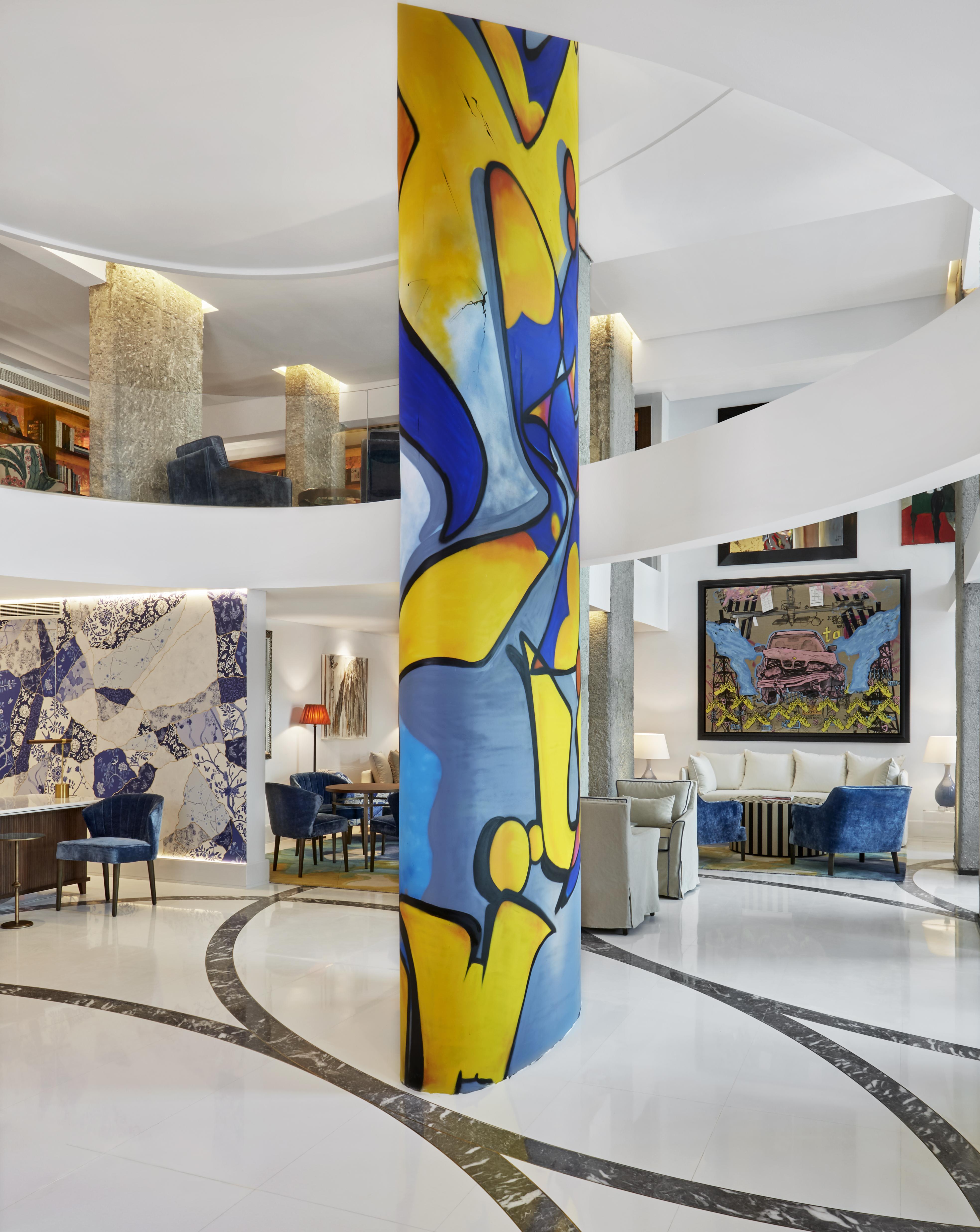 فندق The Merchant House