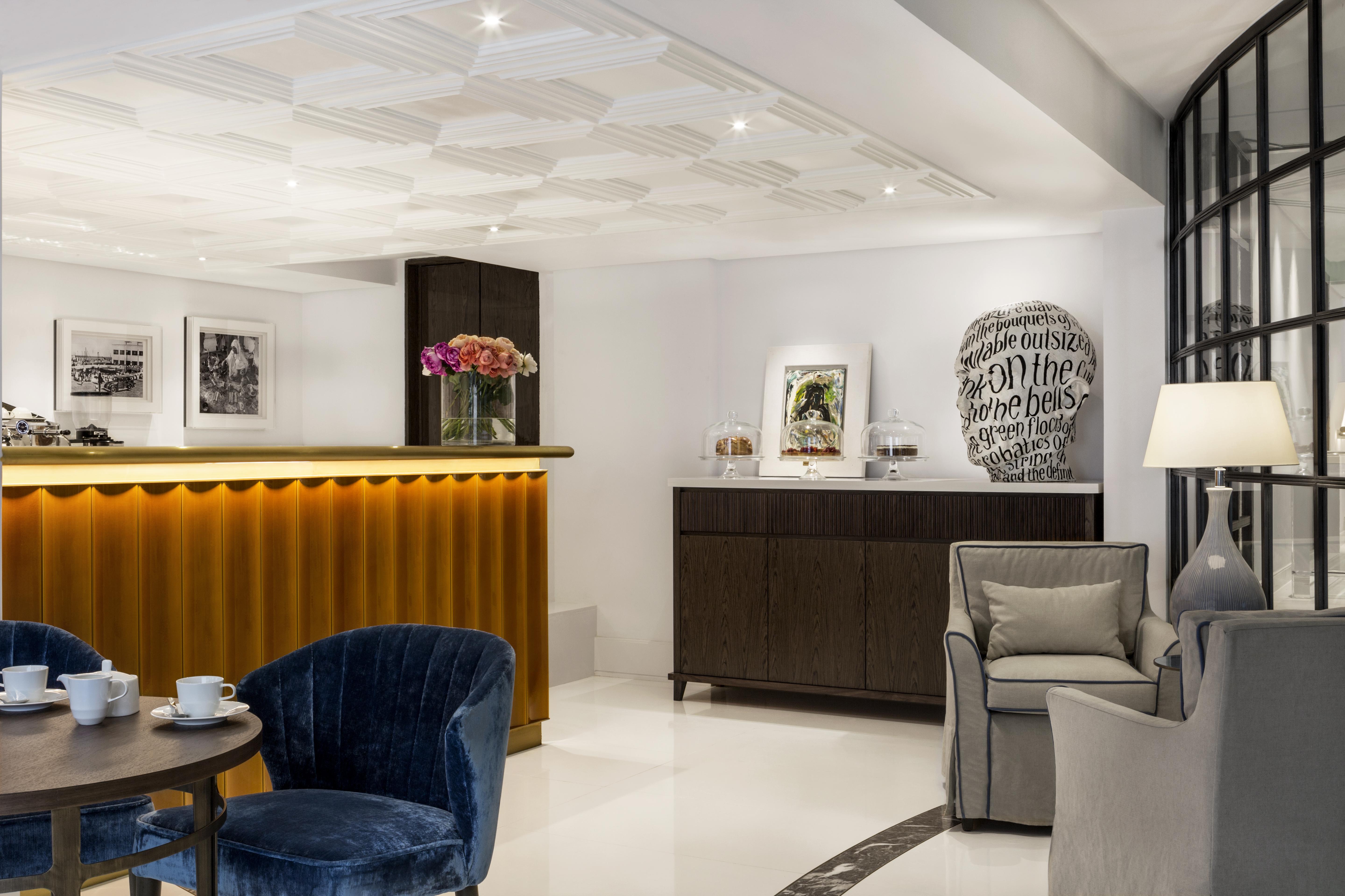 The Merchant House Hotel
