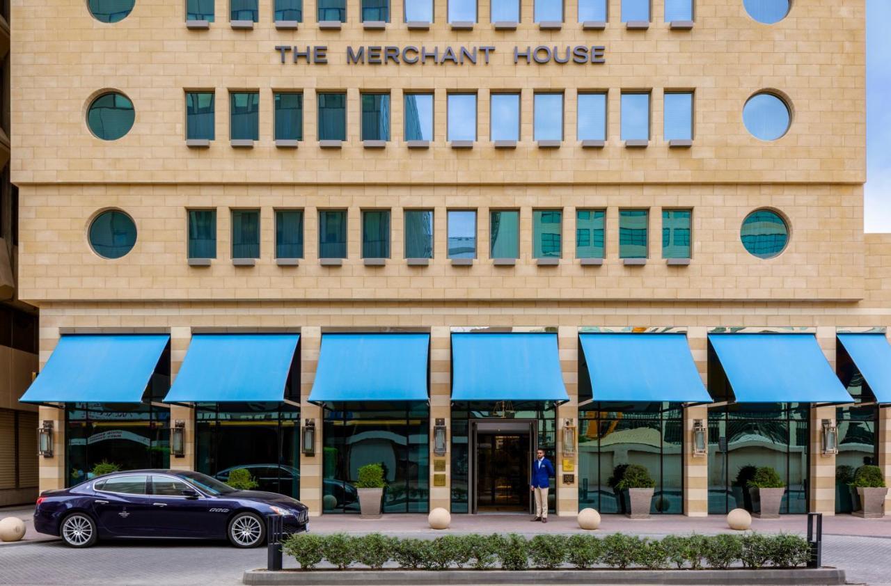 Hotel The Merchant House
